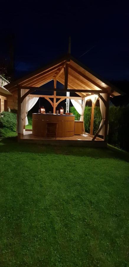 ホテル Casa Ralucai モイセイ エクステリア 写真