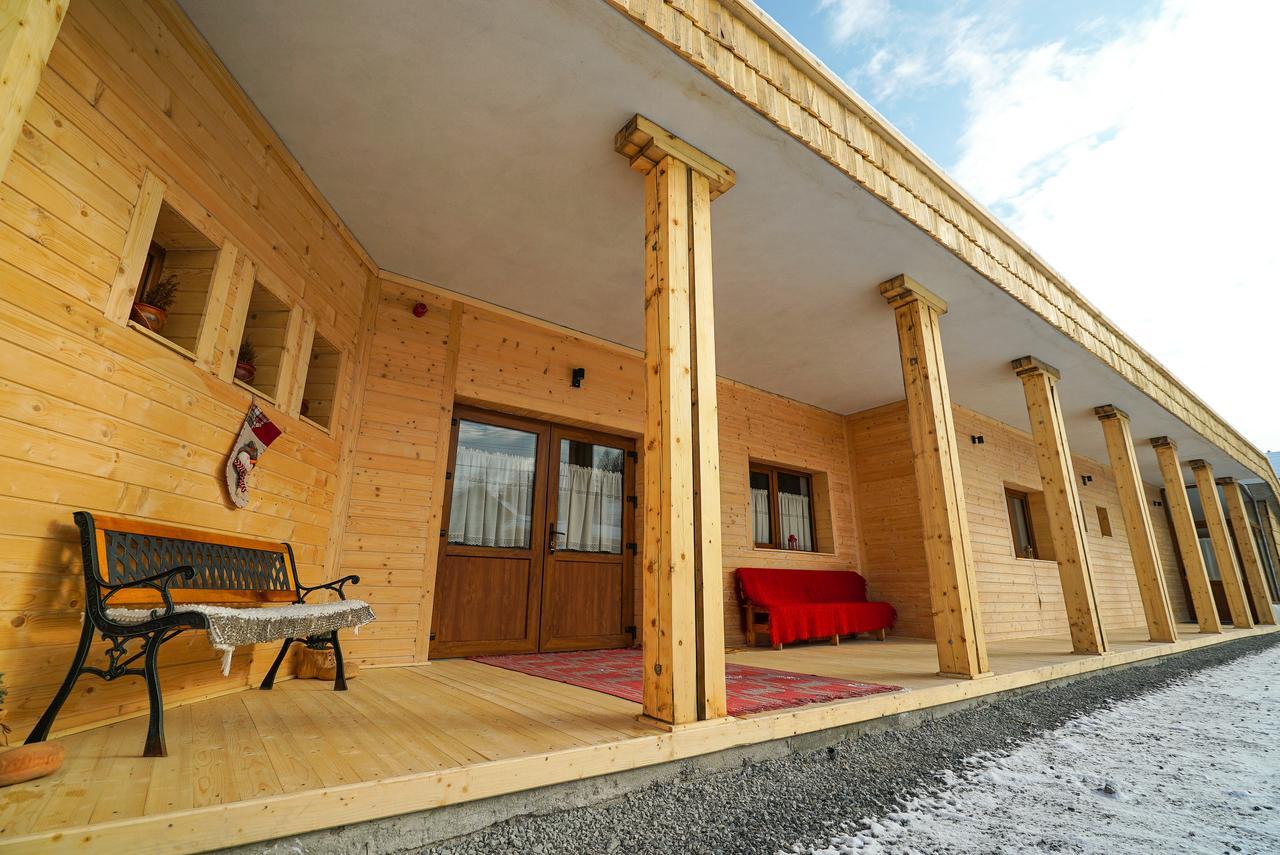 ホテル Casa Ralucai モイセイ エクステリア 写真