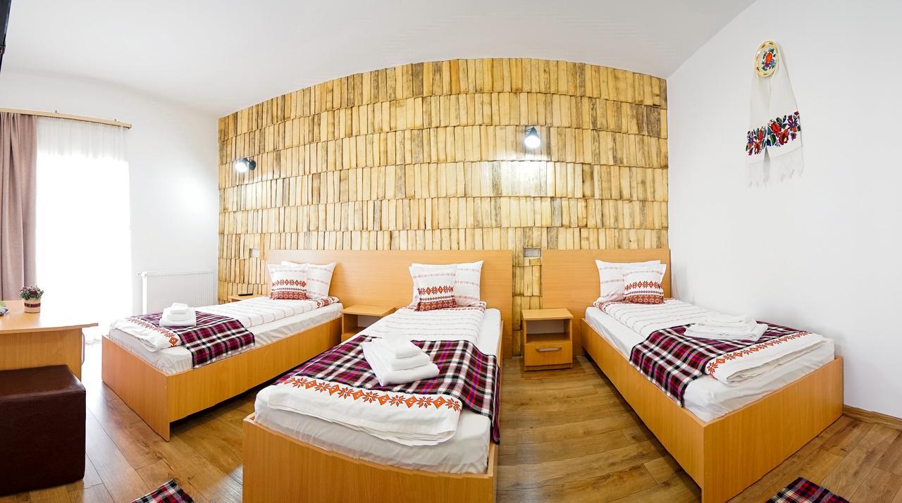 ホテル Casa Ralucai モイセイ エクステリア 写真