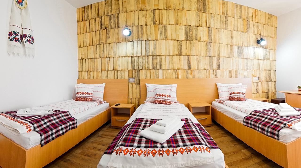 ホテル Casa Ralucai モイセイ エクステリア 写真